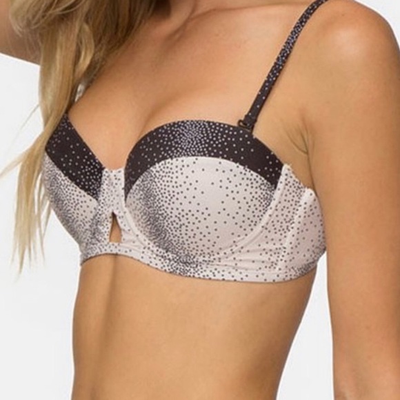 Tavik Corsica tapioca percy dot bikini 🖤🤍👙 - Picture 4 of 8